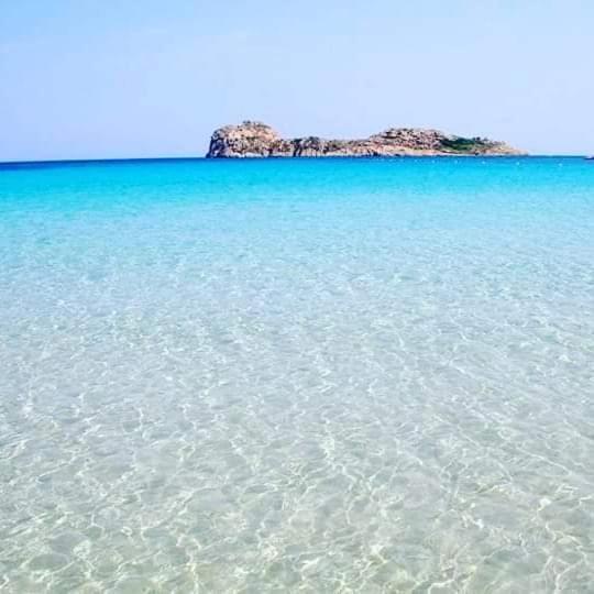Il Melograno Casa Vacanze Teulada Exterior foto