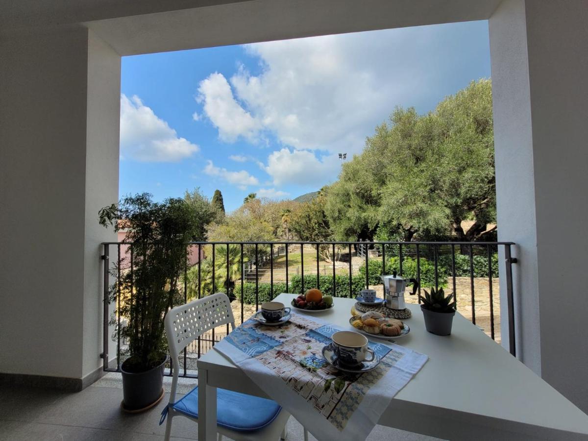 Il Melograno Casa Vacanze Teulada Exterior foto