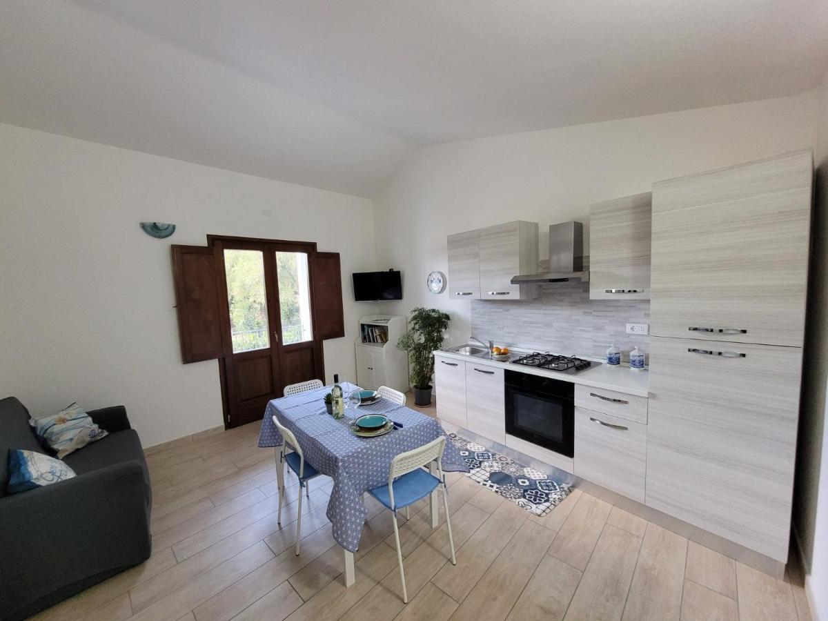 Il Melograno Casa Vacanze Teulada Exterior foto