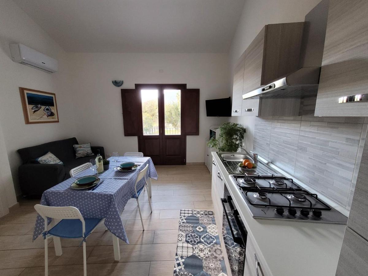Il Melograno Casa Vacanze Teulada Exterior foto
