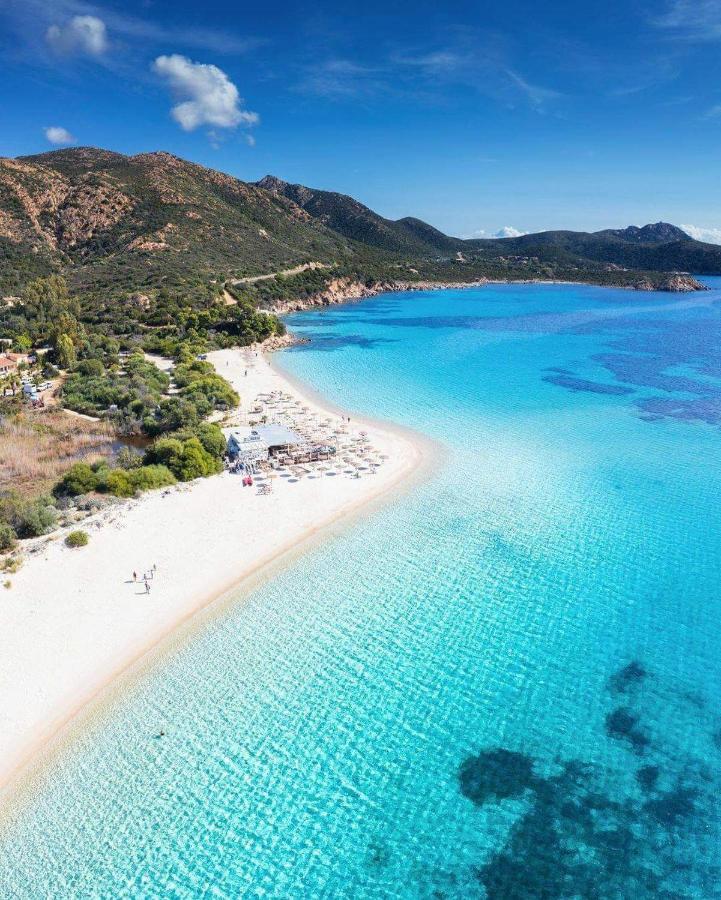 Il Melograno Casa Vacanze Villa Teulada Exterior foto