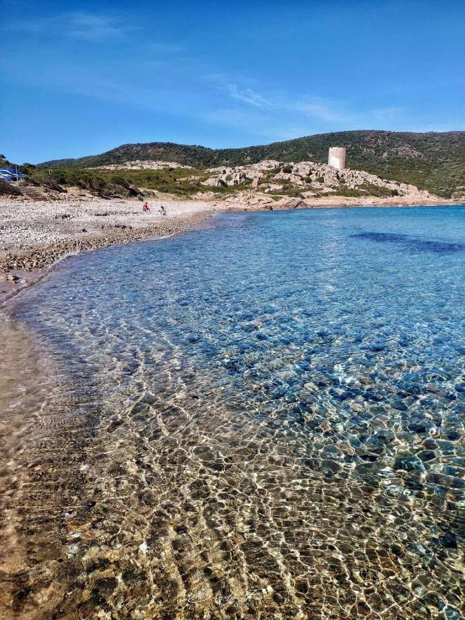 Il Melograno Casa Vacanze Villa Teulada Exterior foto