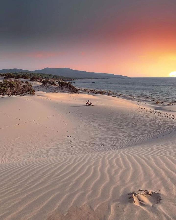 Il Melograno Casa Vacanze Teulada Exterior foto