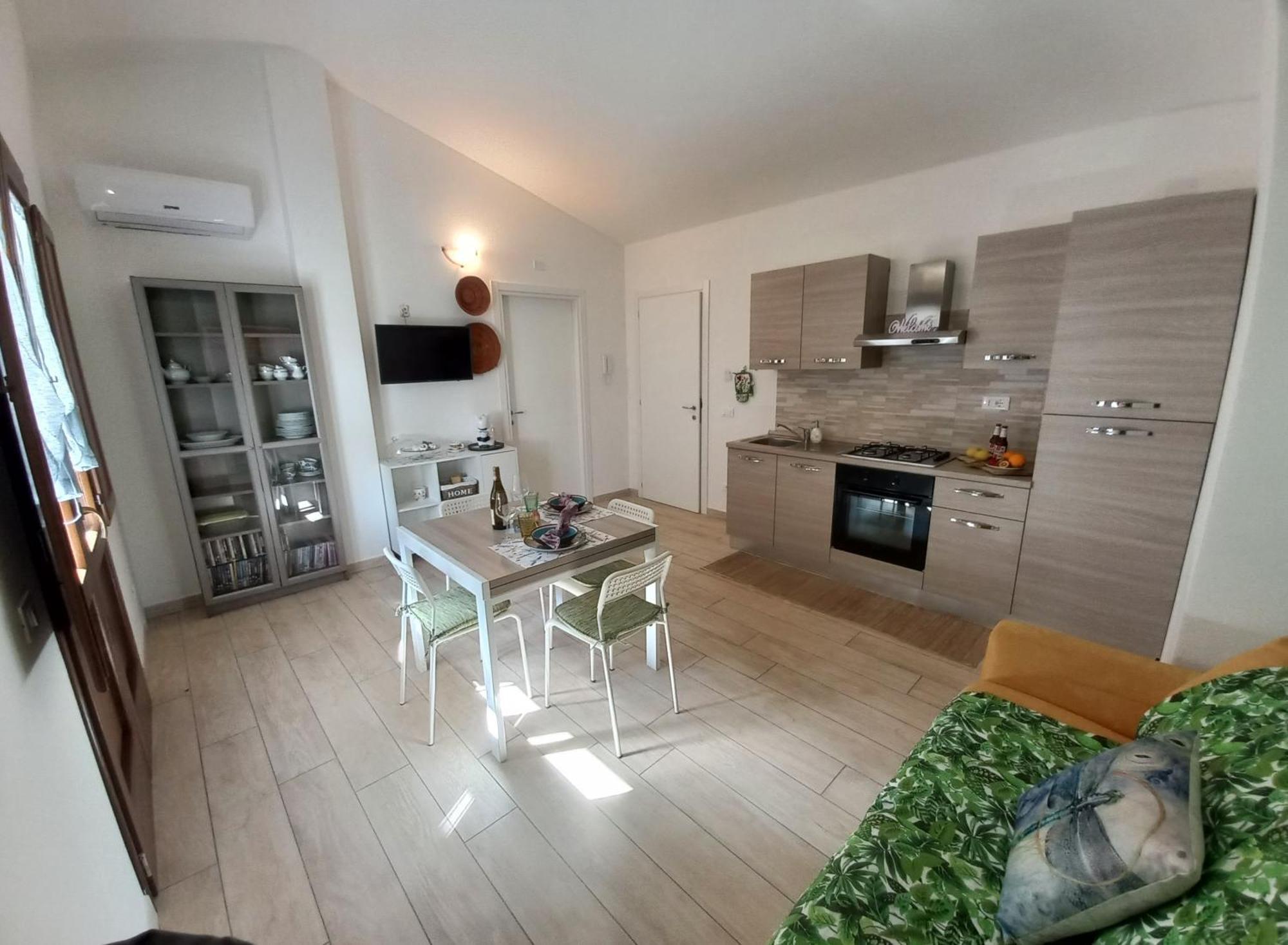 Il Melograno Casa Vacanze Teulada Exterior foto