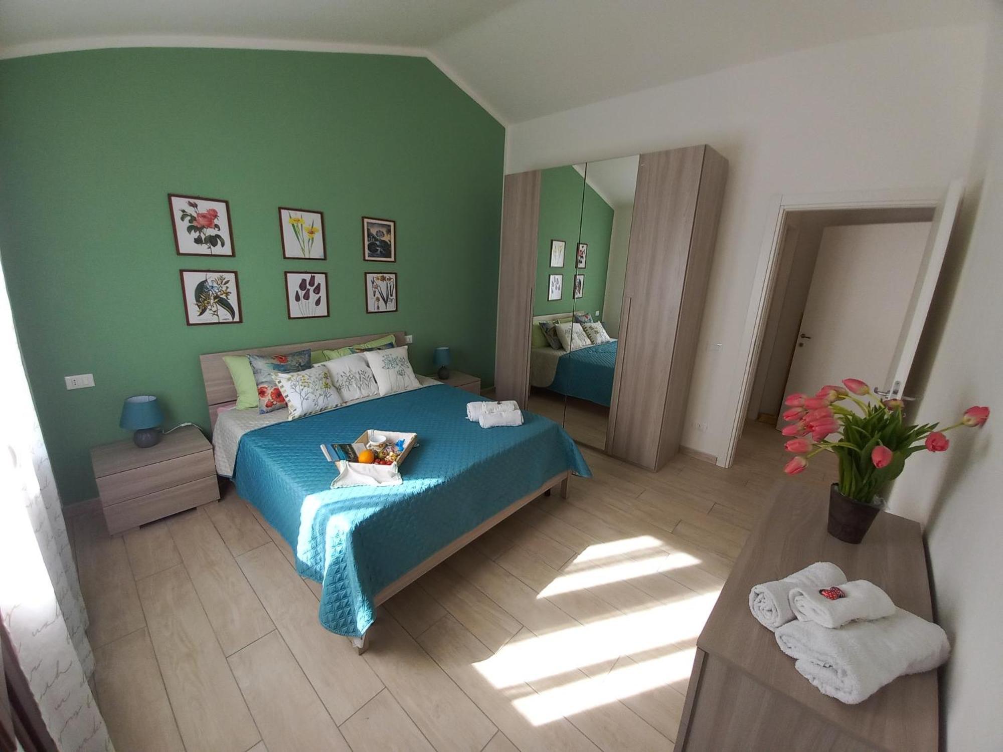 Il Melograno Casa Vacanze Teulada Exterior foto